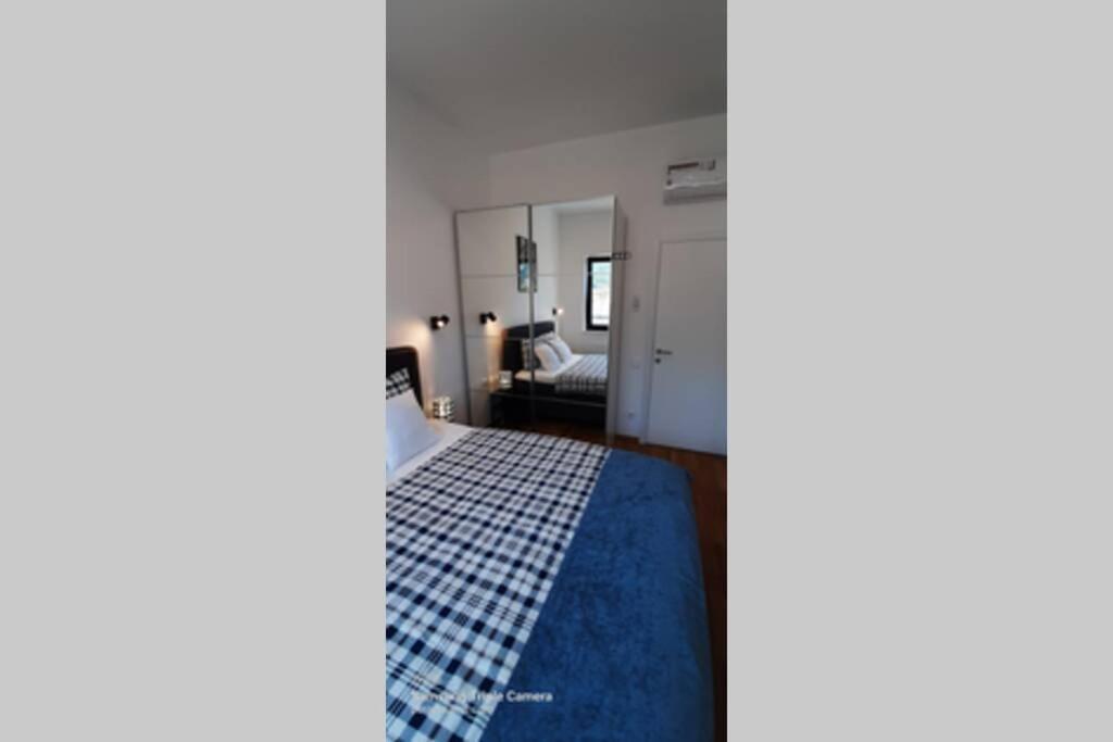 Modern Top Floor Sea View 3Br With Pools, Spa & Fitness Becici  Bagian luar foto