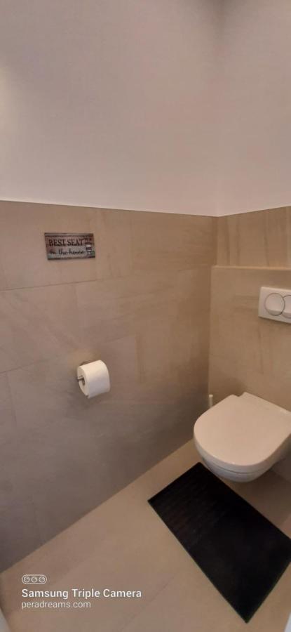 Modern Top Floor Sea View 3Br With Pools, Spa & Fitness Becici  Bagian luar foto