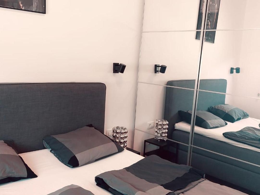 Modern Top Floor Sea View 3Br With Pools, Spa & Fitness Becici  Bagian luar foto