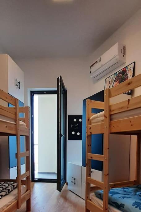 Modern Top Floor Sea View 3Br With Pools, Spa & Fitness Becici  Bagian luar foto