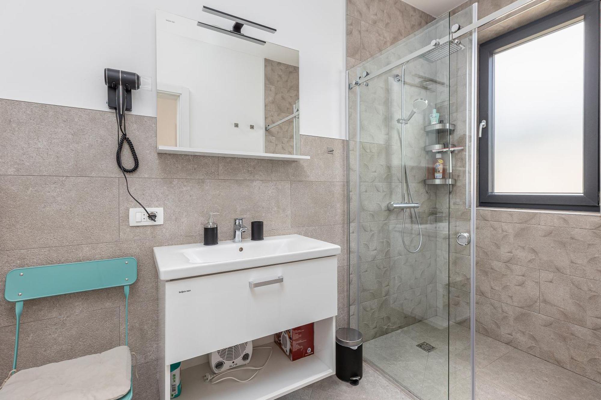 Modern Top Floor Sea View 3Br With Pools, Spa & Fitness Becici  Bagian luar foto