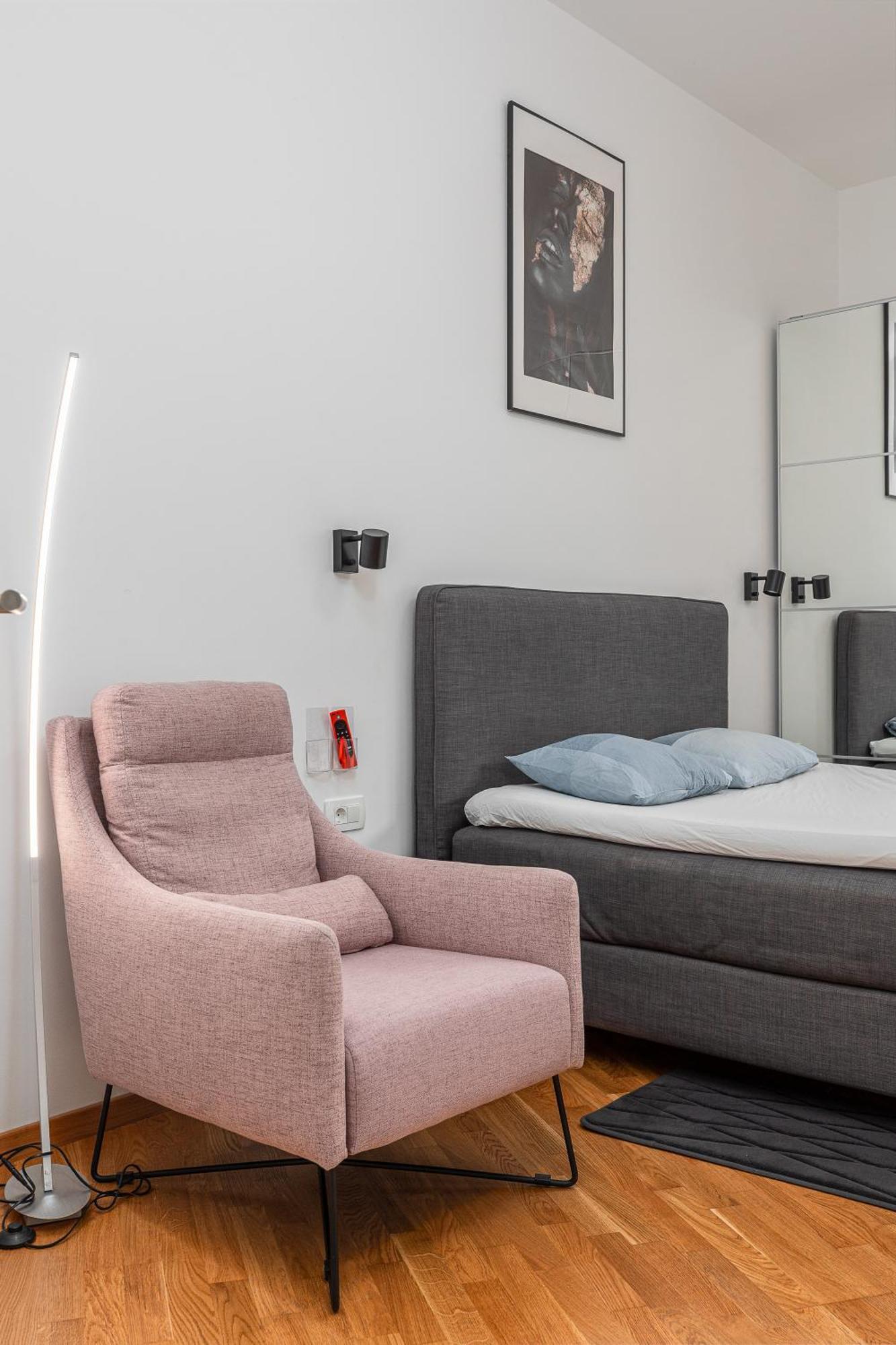 Modern Top Floor Sea View 3Br With Pools, Spa & Fitness Becici  Bagian luar foto