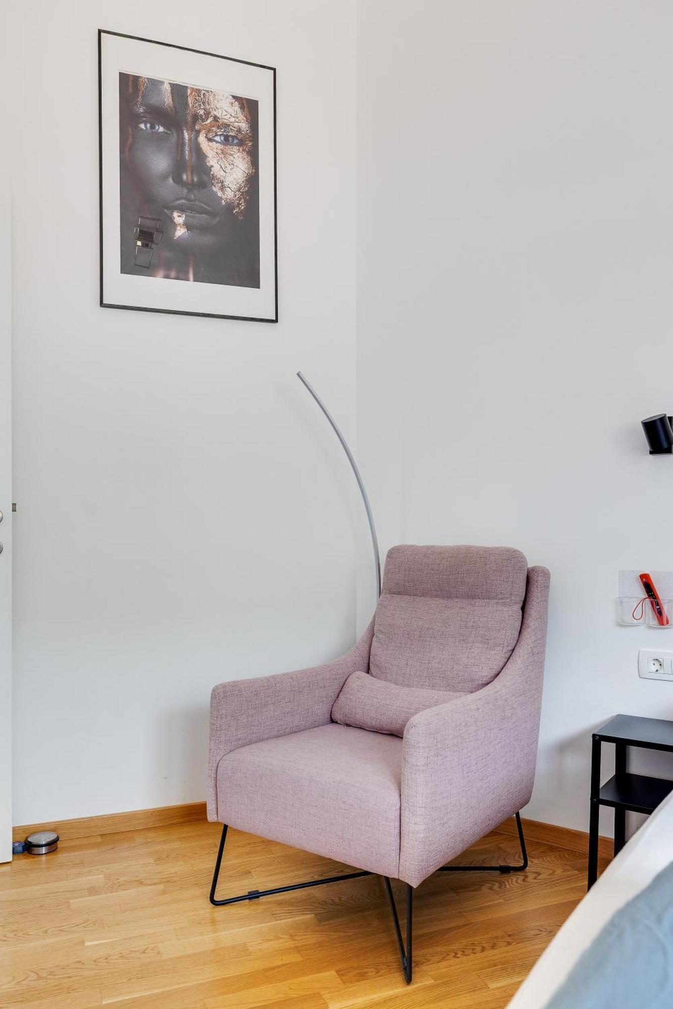Modern Top Floor Sea View 3Br With Pools, Spa & Fitness Becici  Bagian luar foto