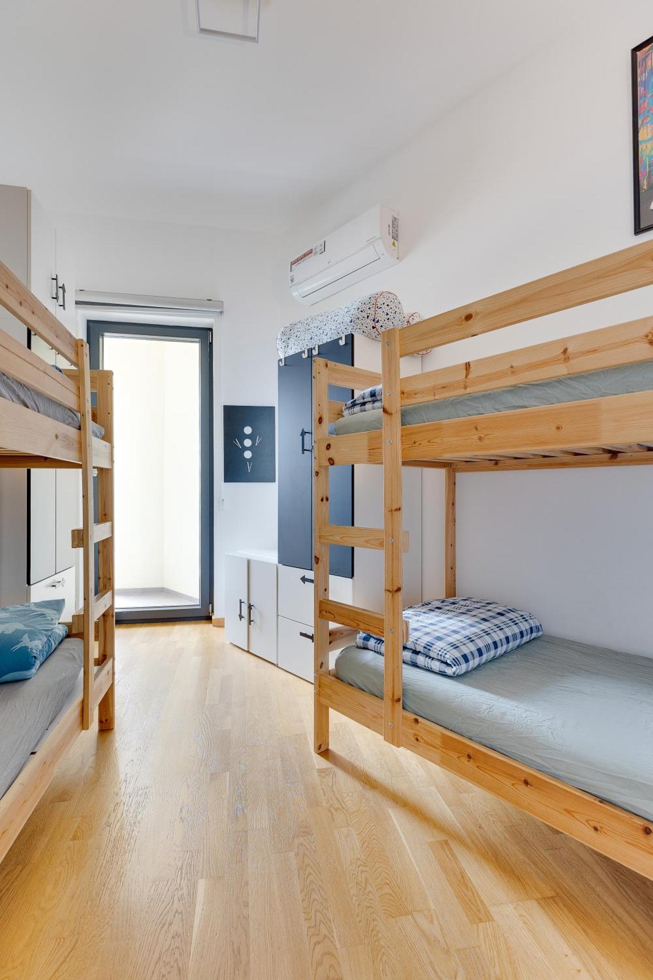 Modern Top Floor Sea View 3Br With Pools, Spa & Fitness Becici  Bagian luar foto