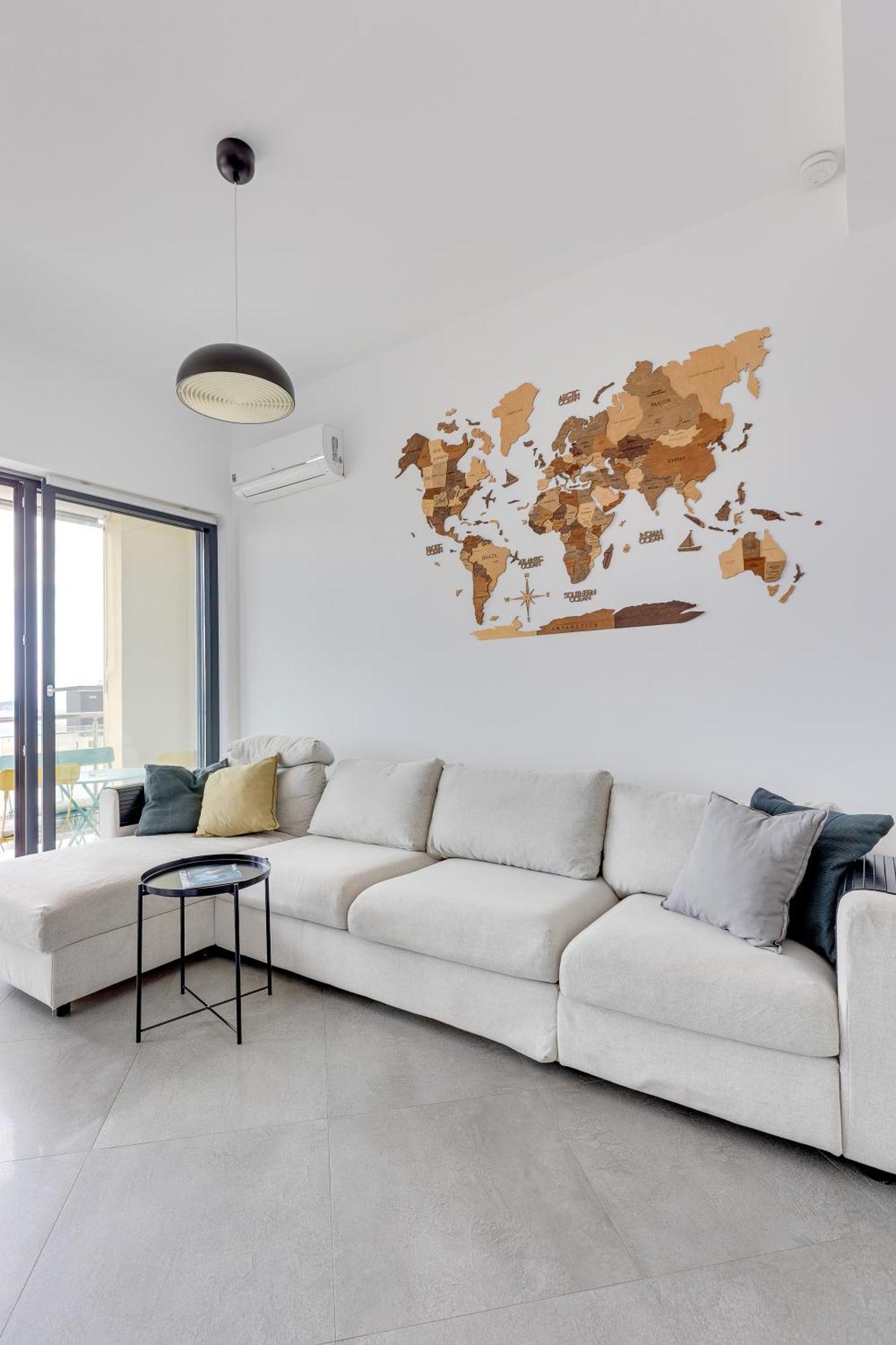 Modern Top Floor Sea View 3Br With Pools, Spa & Fitness Becici  Bagian luar foto